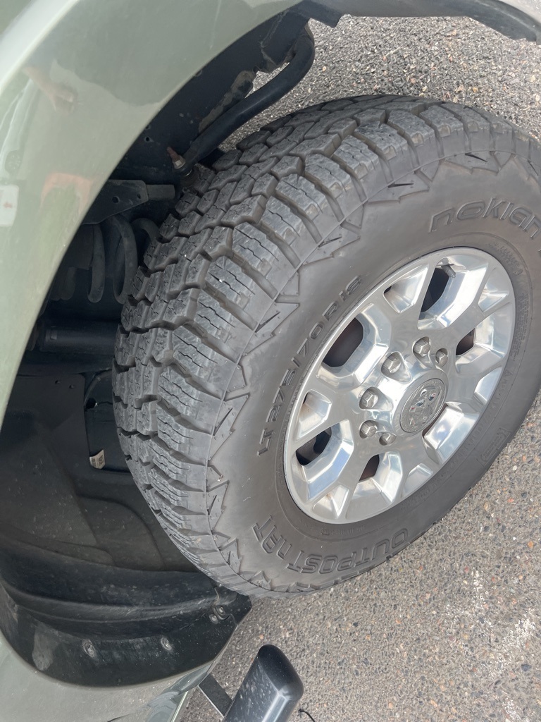2020 Ram 3500 Laramie photo 7