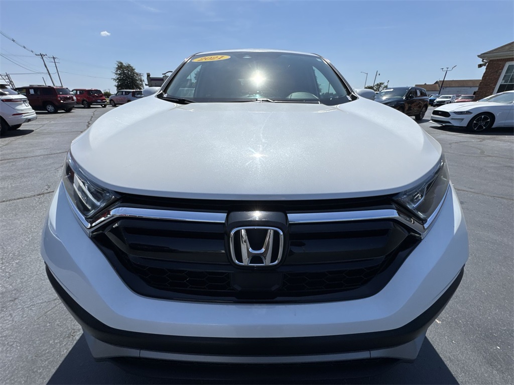 2021 Honda CR-V EX-L photo 25