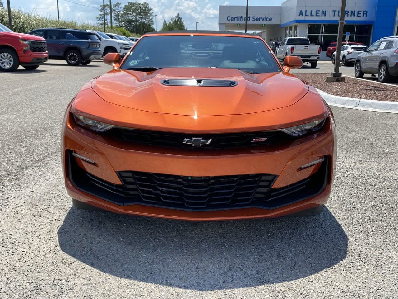 2023 Chevrolet Camaro 1SS photo 2