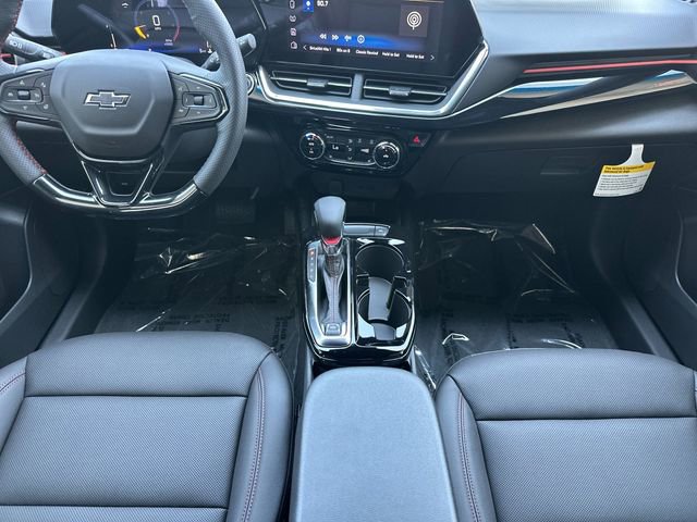 2026 Chevrolet Trax photo 13