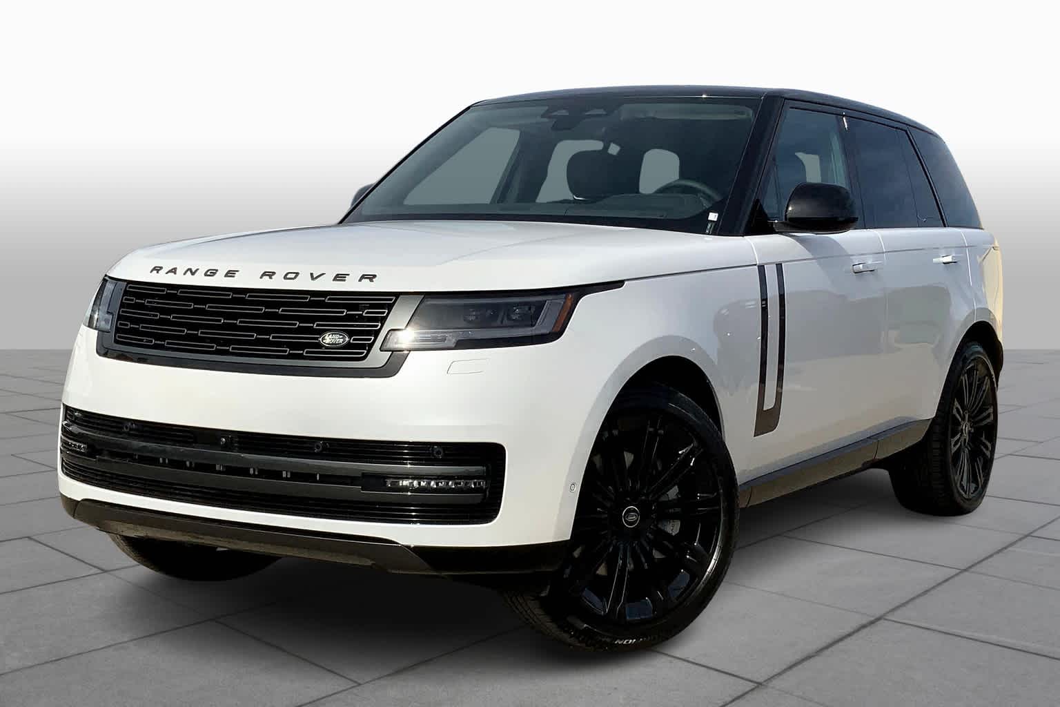 New 2025 Land Rover Range Rover Autobiography SUV in