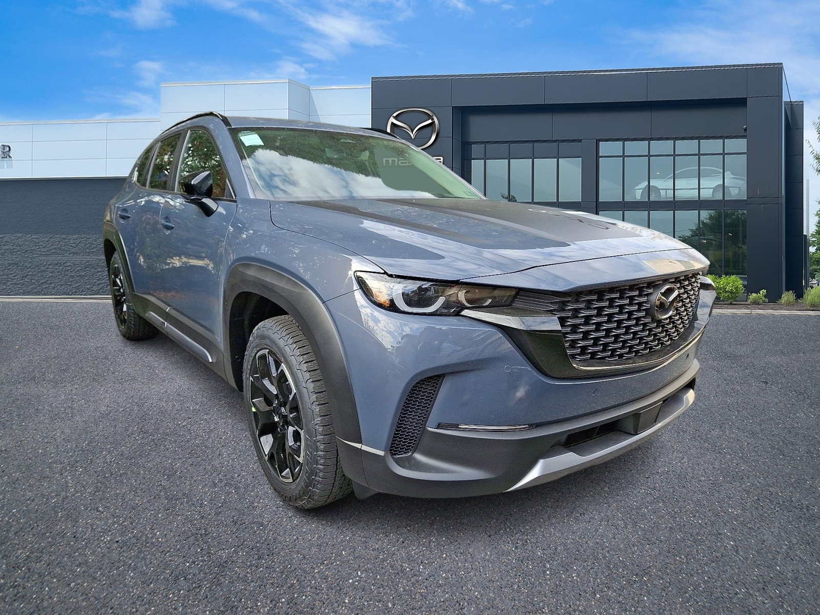 2026 Mazda CX-50 Meridian Edition's photo
