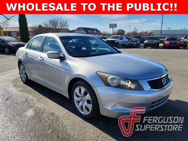 2009 Honda Accord EX-L's photo