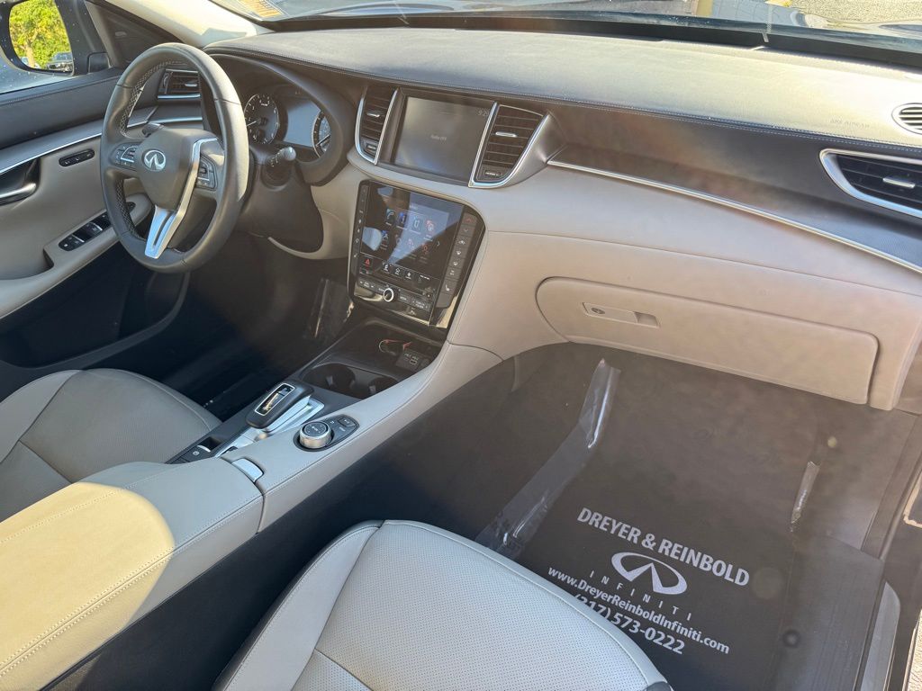 2024 Infiniti QX50 Luxe AWD photo 26