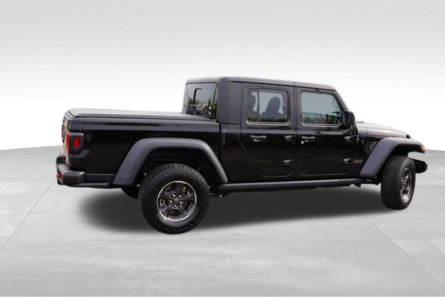 2023 Jeep Gladiator Rubicon photo 4