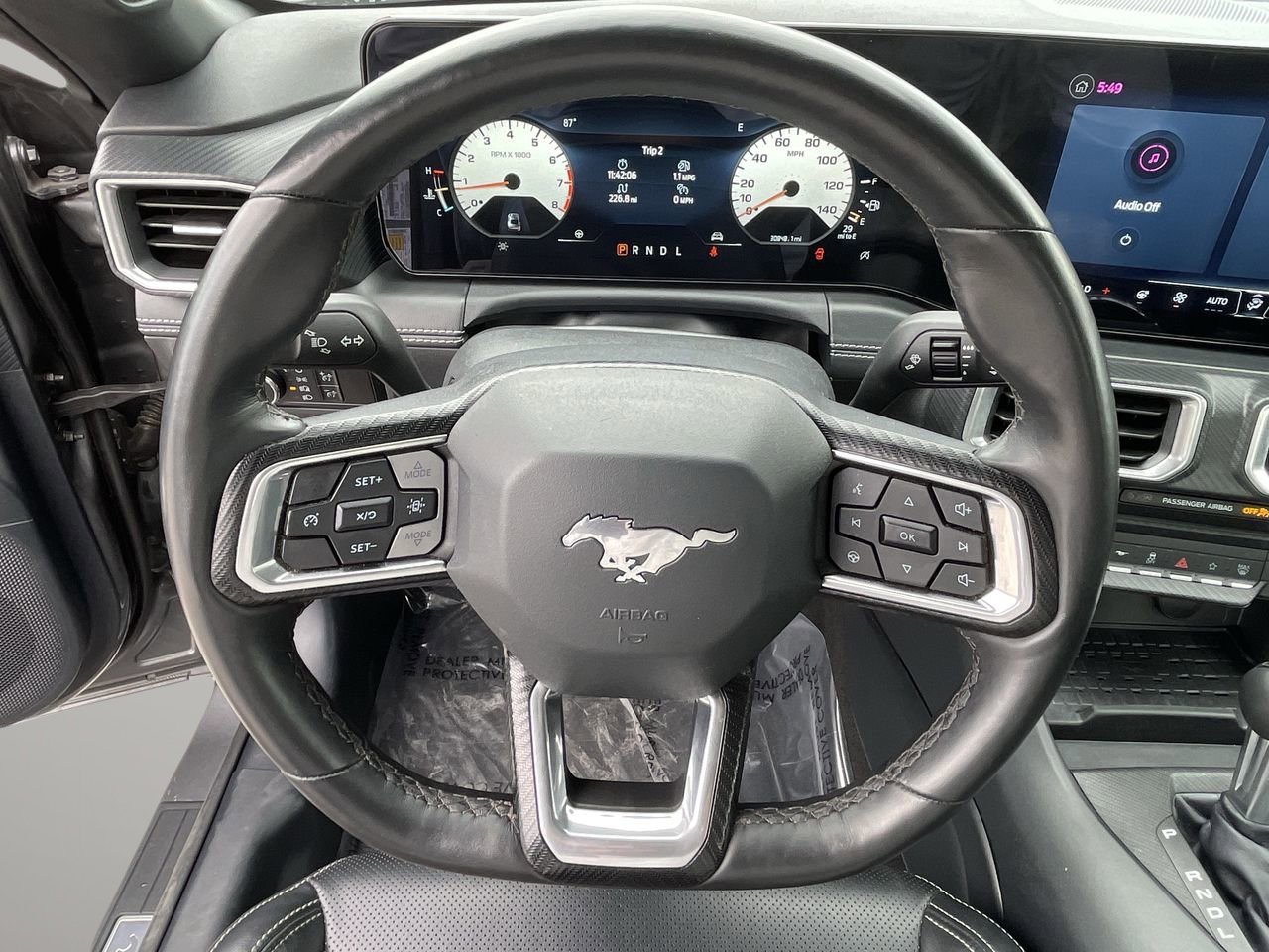 2024 Ford Mustang EcoBoost Premium photo 22