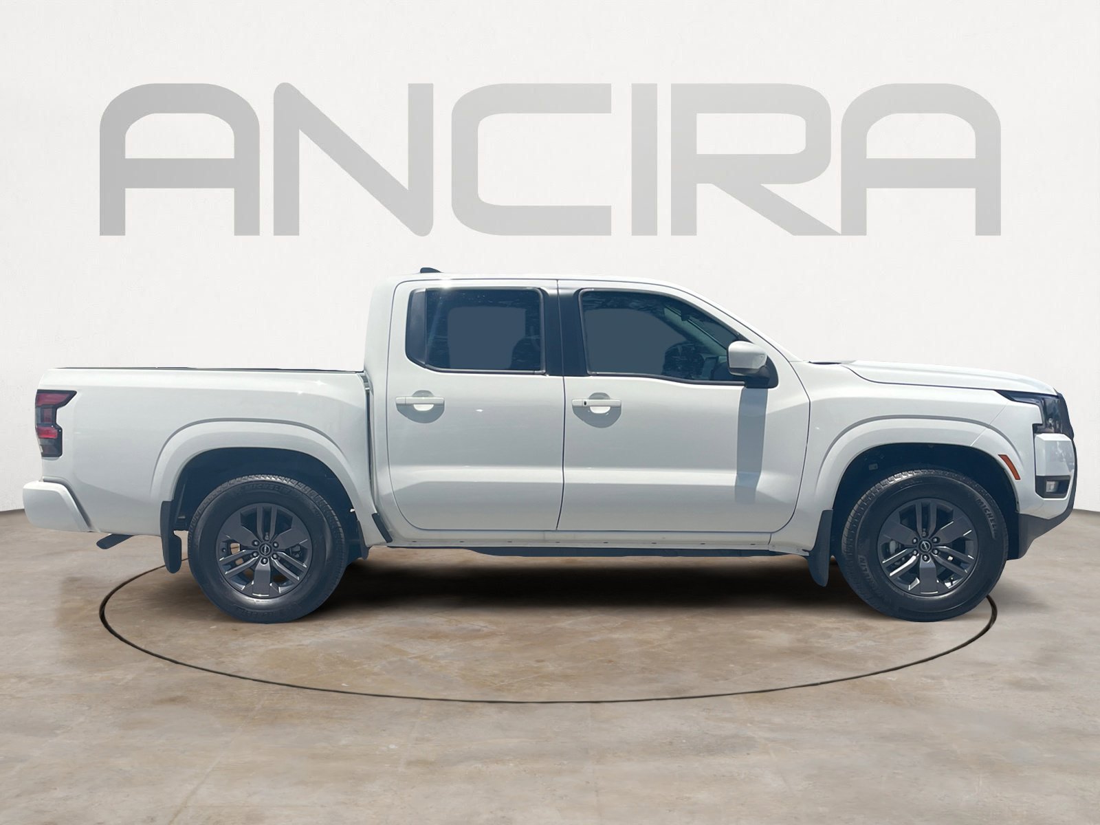 2025 Nissan Frontier SV photo 10