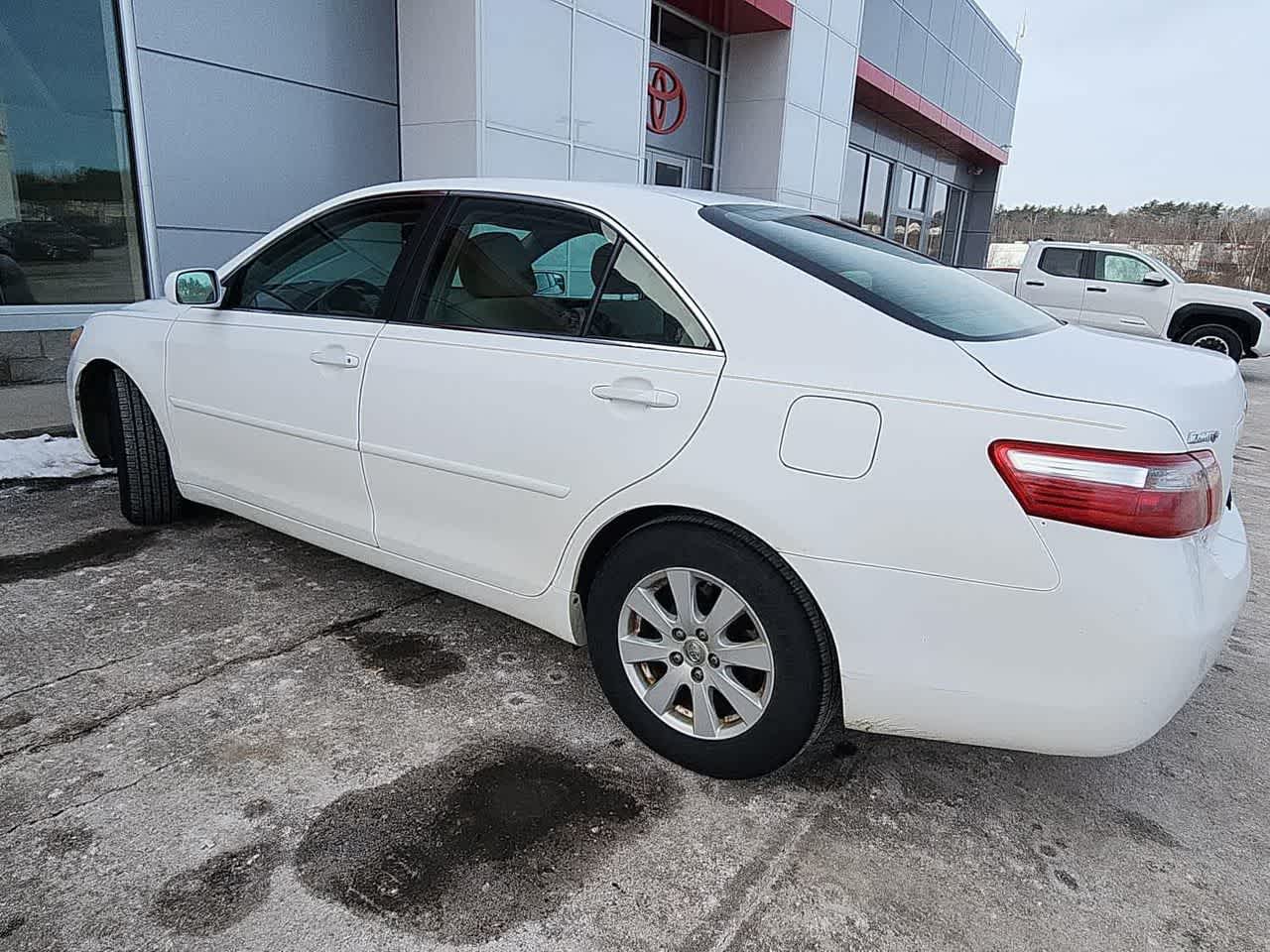 Used 2009 Toyota Camry XLE with VIN 4T1BE46K19U913829 for sale in Waterville, ME