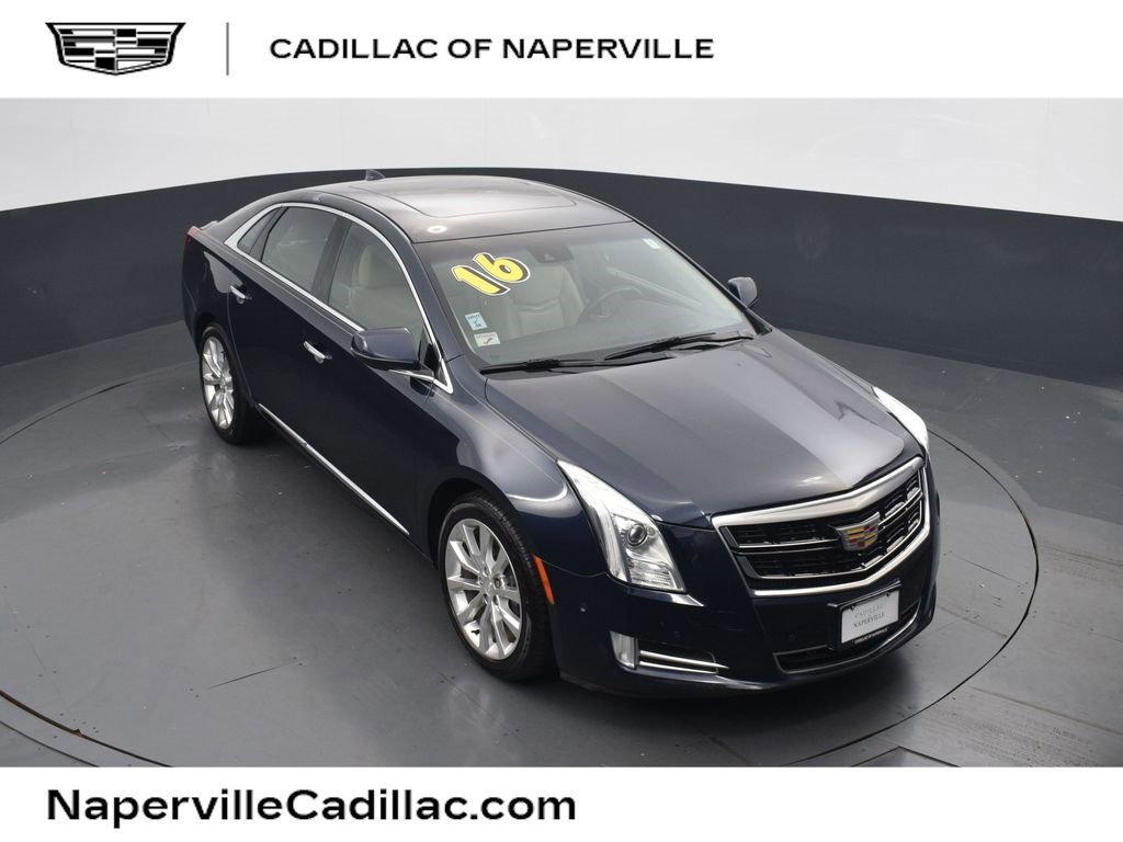 2016 Cadillac XTS