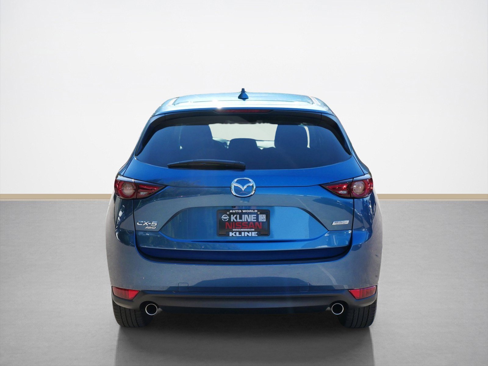 2019 Mazda CX-5 Grand Touring photo 4