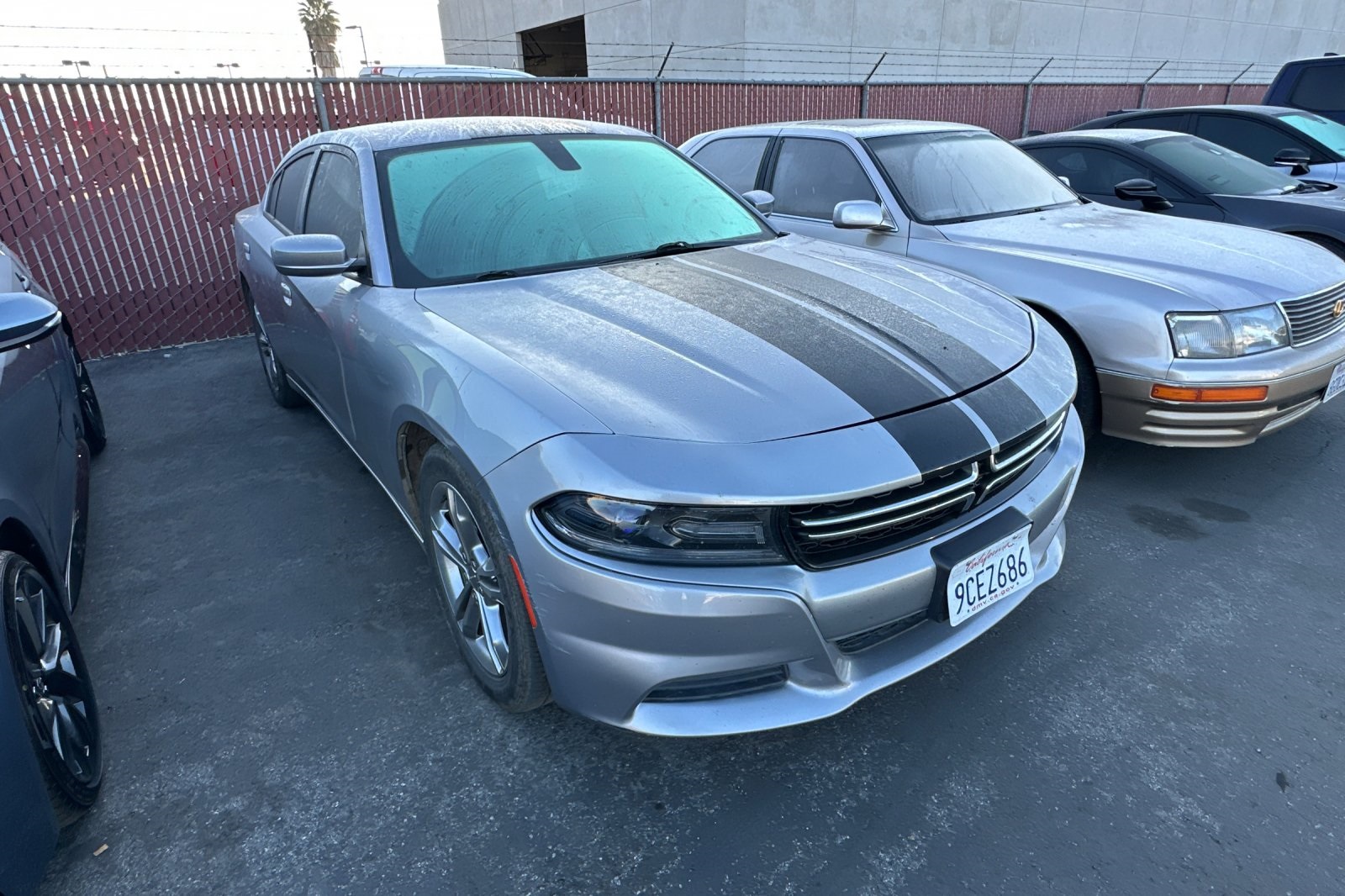Used 2016 Dodge Charger SE with VIN 2C3CDXBG5GH110024 for sale in Gilroy, CA