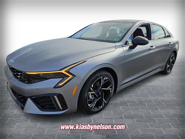 2026 Kia K5 GT-Line photo 3