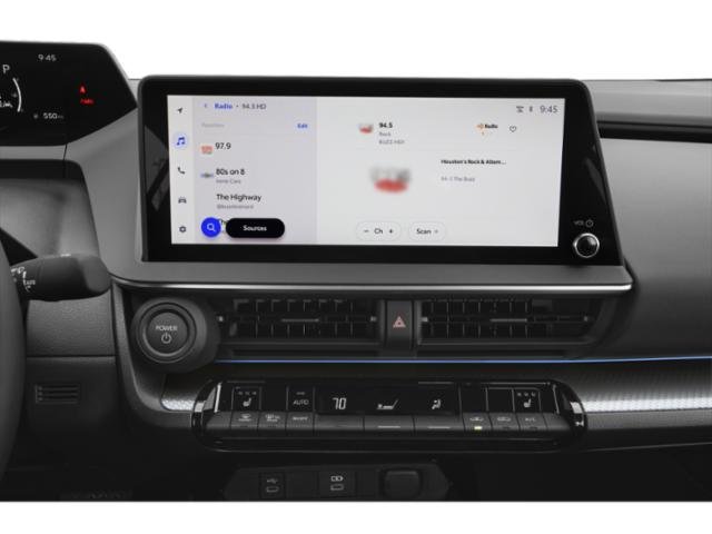 2026 Toyota Prius XLE photo 12