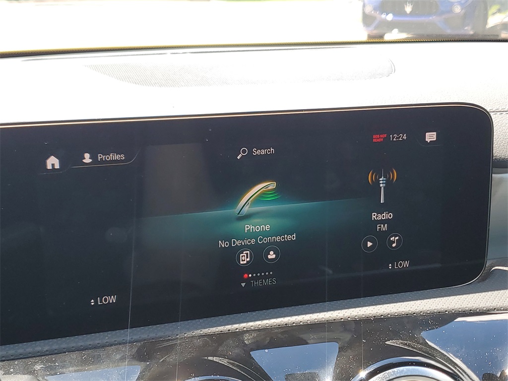 2022 Mercedes Benz CLA 250 AMG photo 24