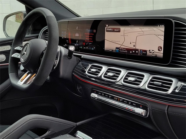 2025 Mercedes Benz GLE AMG 53 4MATIC Coupe photo 12