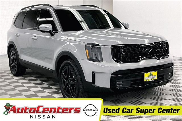 2025 Kia Telluride SX X-Line's photo