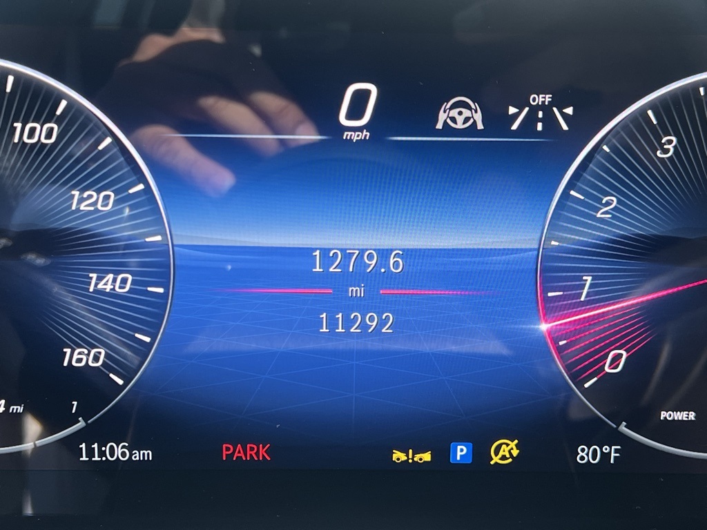 2024 Mercedes Benz GLS 450 4MATIC photo 7