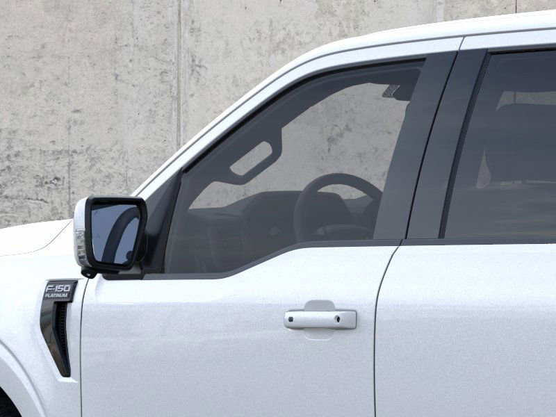 2025 Ford F-150 Platinum photo 12