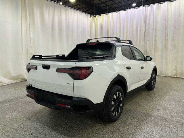 2026 Hyundai Santa Cruz SEL photo 4