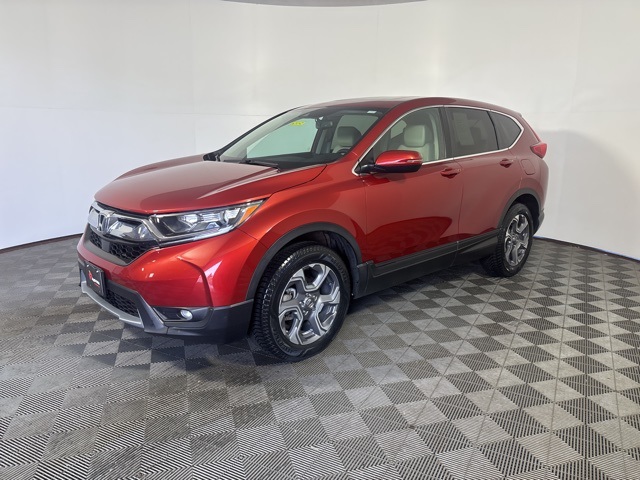 2019 Honda CR-V EX-L photo 3