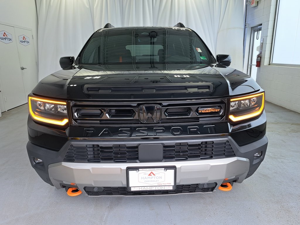 2026 Honda Passport TrailSport photo 3