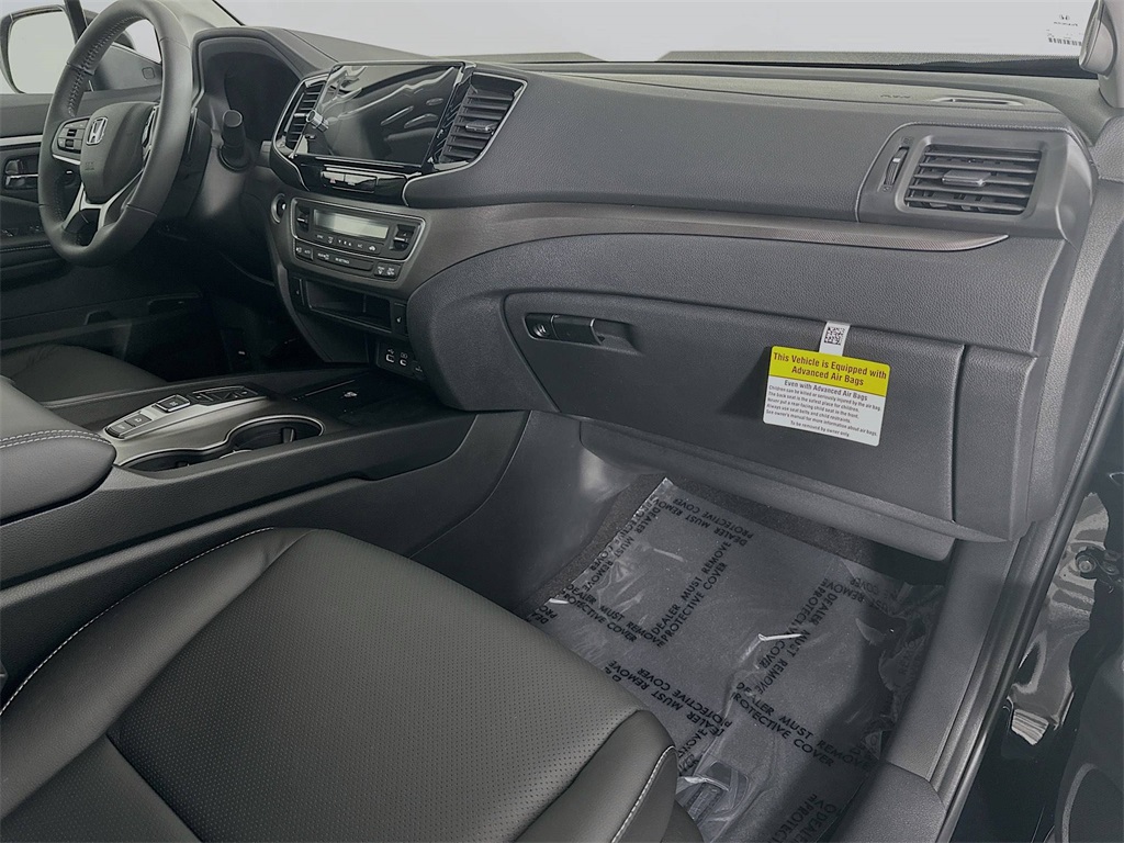2025 Honda Ridgeline RTL photo 27