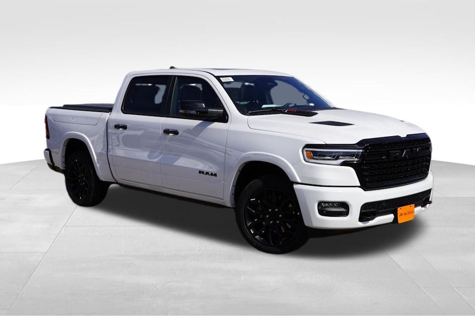 2026 RAM Ram 1500 Pickup Limited's photo