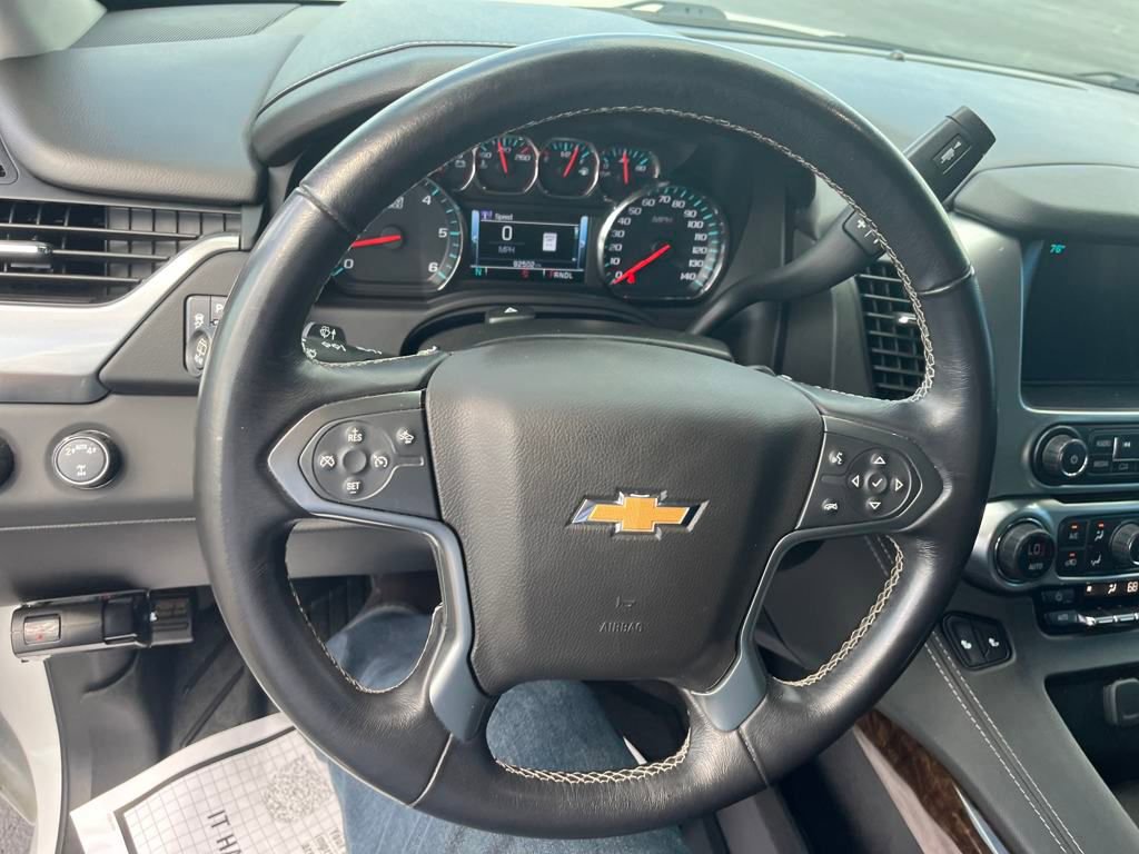 2020 Chevrolet Tahoe LT photo 10