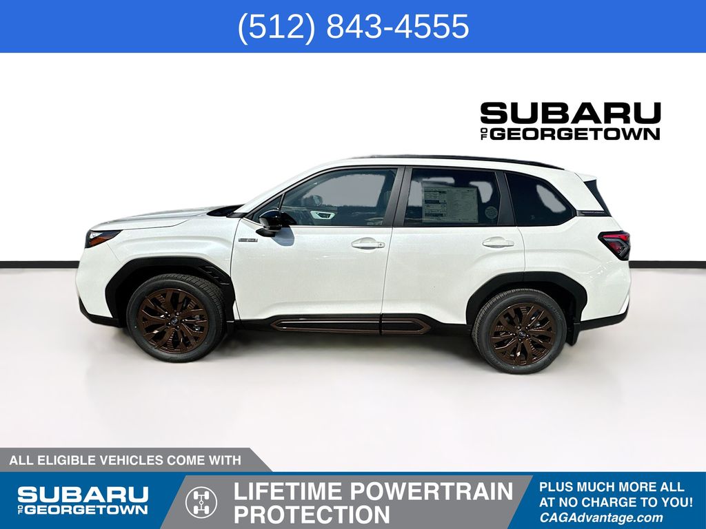 2025 Subaru Forester Sport photo 3