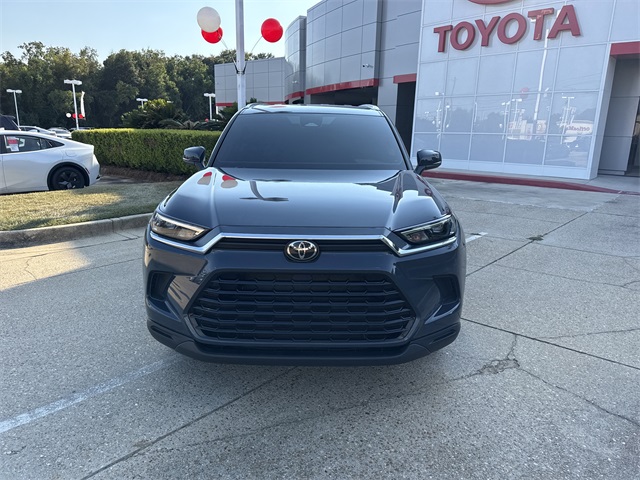 2024 Toyota Grand Highlander XLE photo 7