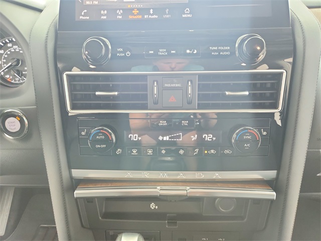 2023 Nissan Armada SL photo 24