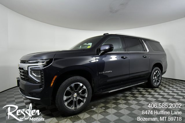 2026 Chevrolet Suburban LS's photo