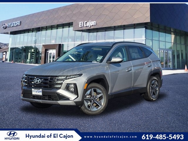 2026 Hyundai Tucson SEL's photo