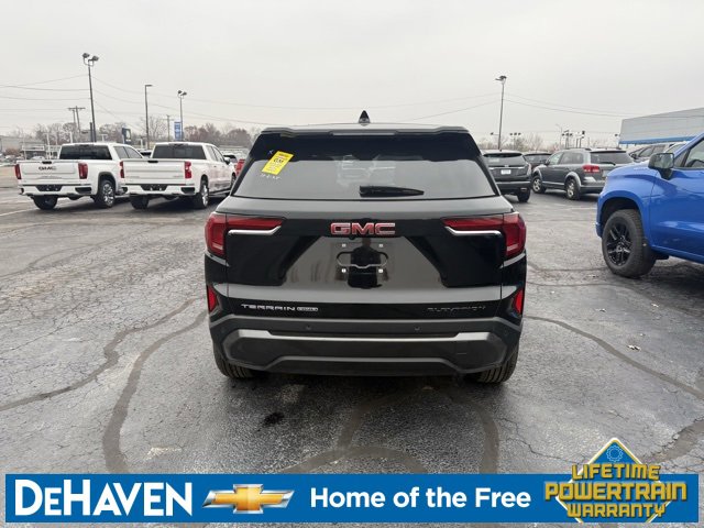 2025 Gmc Terrain Elevation photo 3