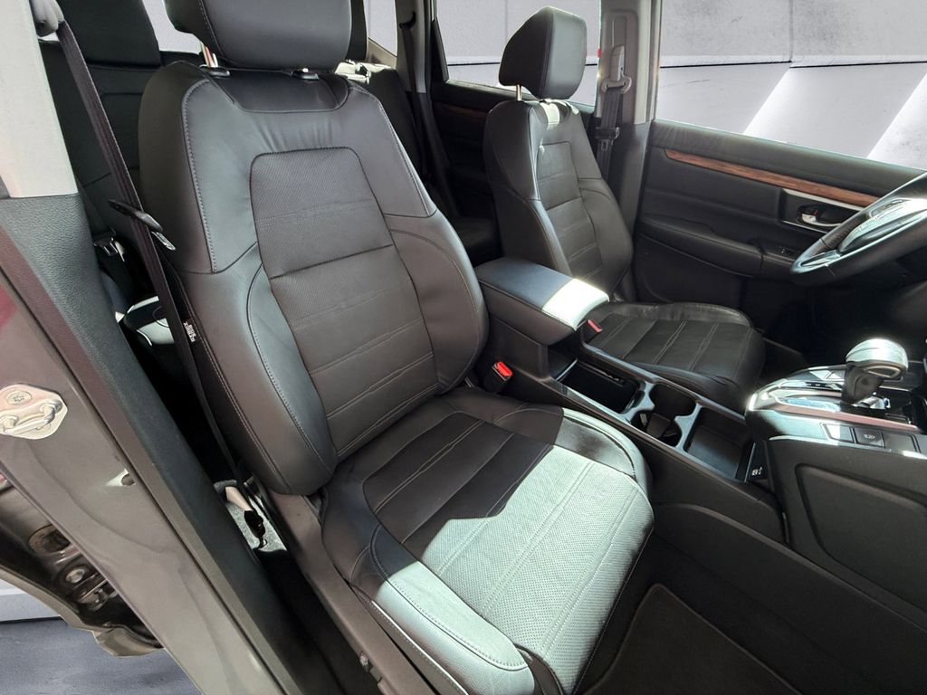 2021 Honda CR-V EX-L photo 13