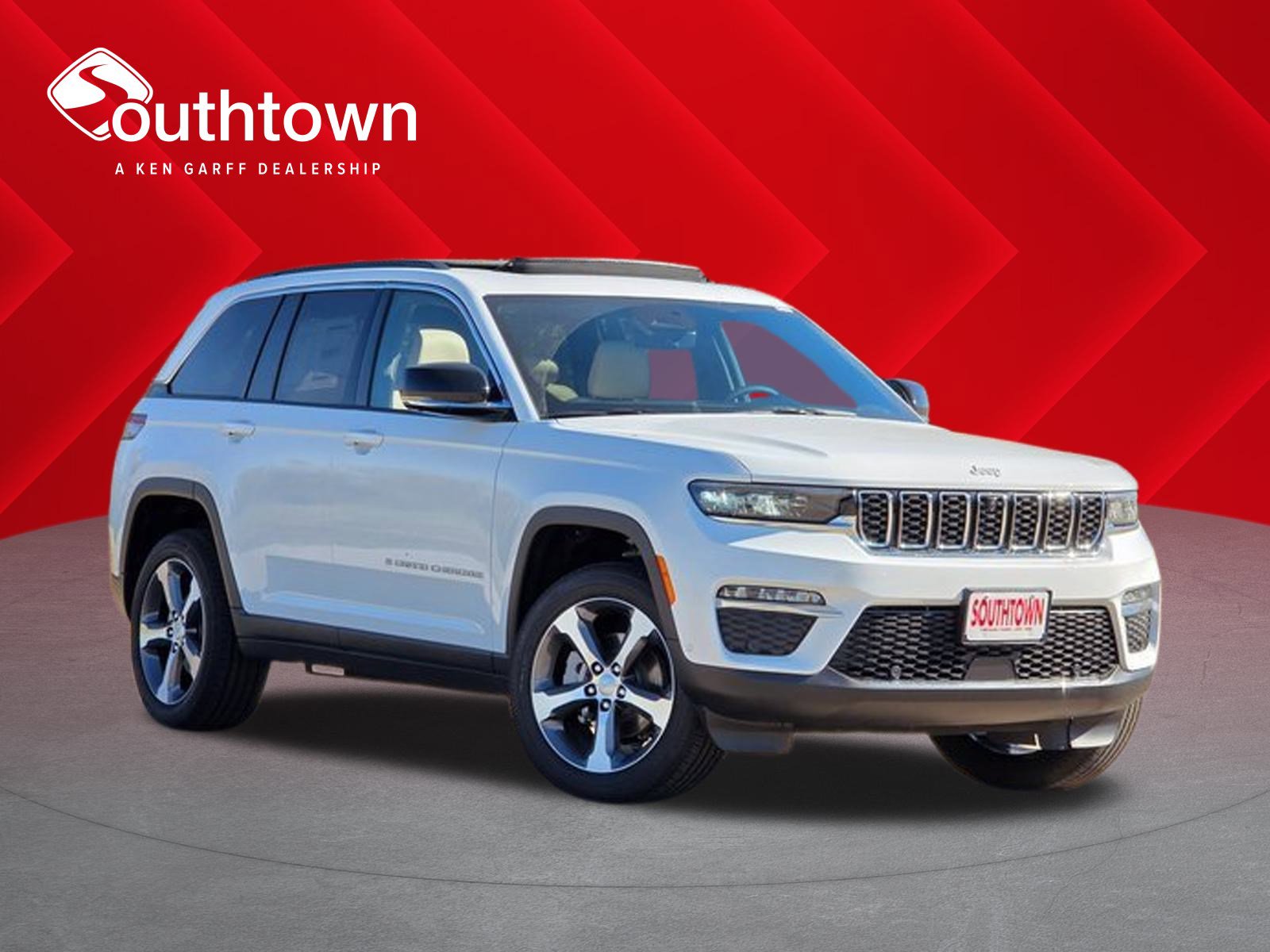 2025 Jeep Grand Cherokee Limited's photo