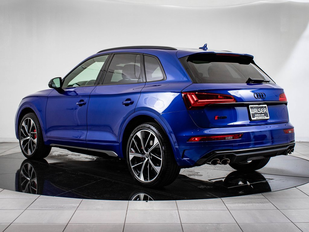 2024 Audi SQ5 Prestige photo 6