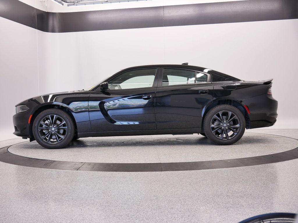 Certified 2023 Dodge Charger SXT with VIN 2C3CDXJG8PH552958 for sale in Coon Rapids, Minnesota