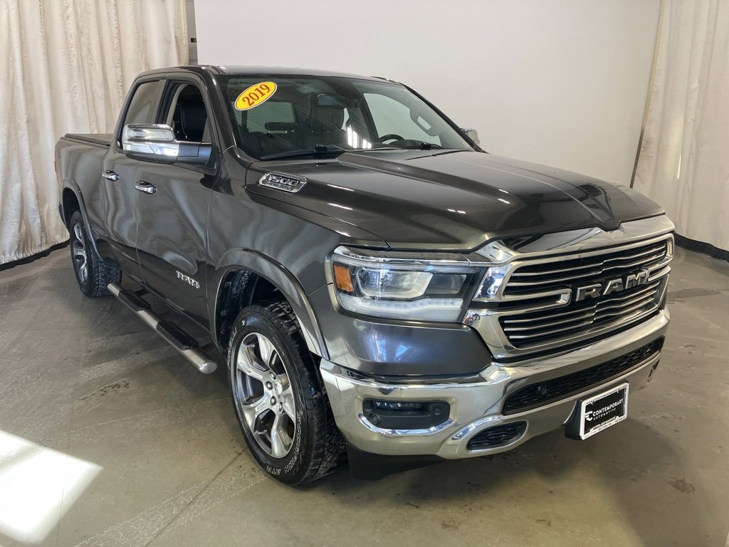 2019 RAM Ram 1500 Pickup Laramie