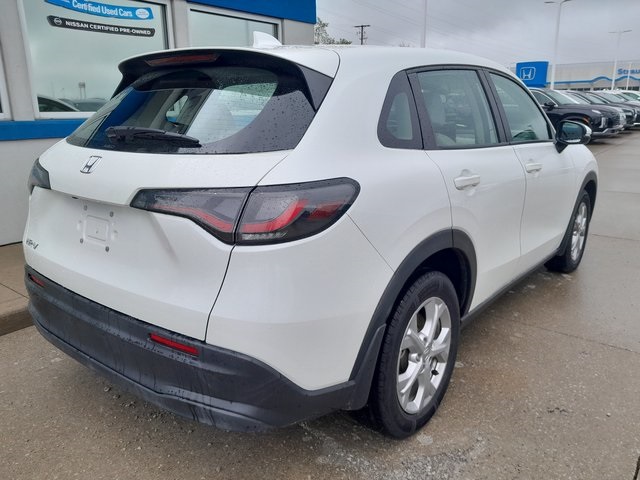 2023 Honda HR-V LX photo 6