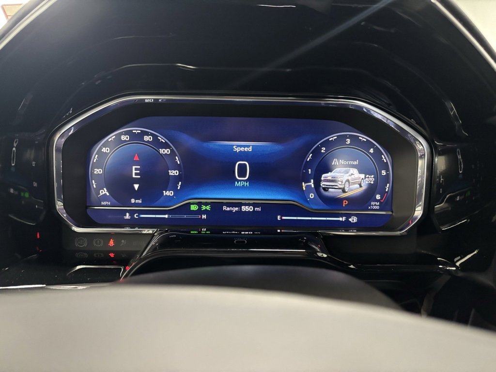 2025 Chevrolet Silverado 1500 RST photo 11