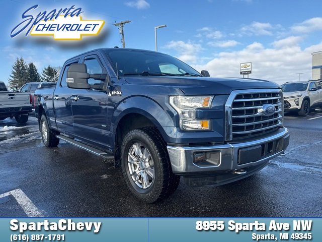 2016 Ford F-150 XLT's photo