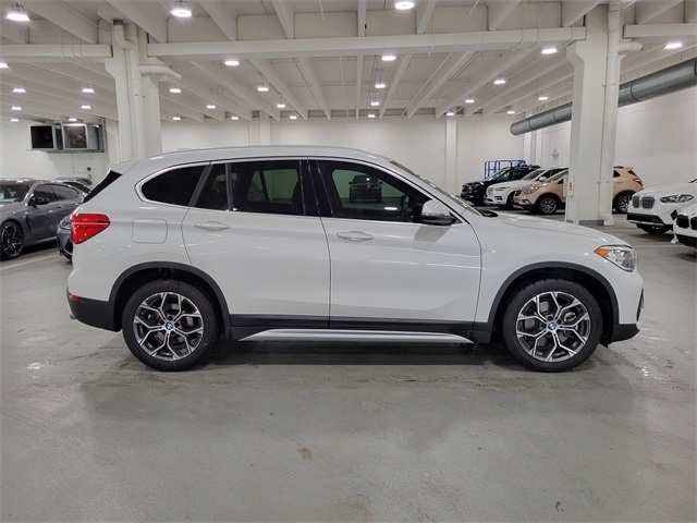 2020 Bmw X1 sDrive28i photo 5