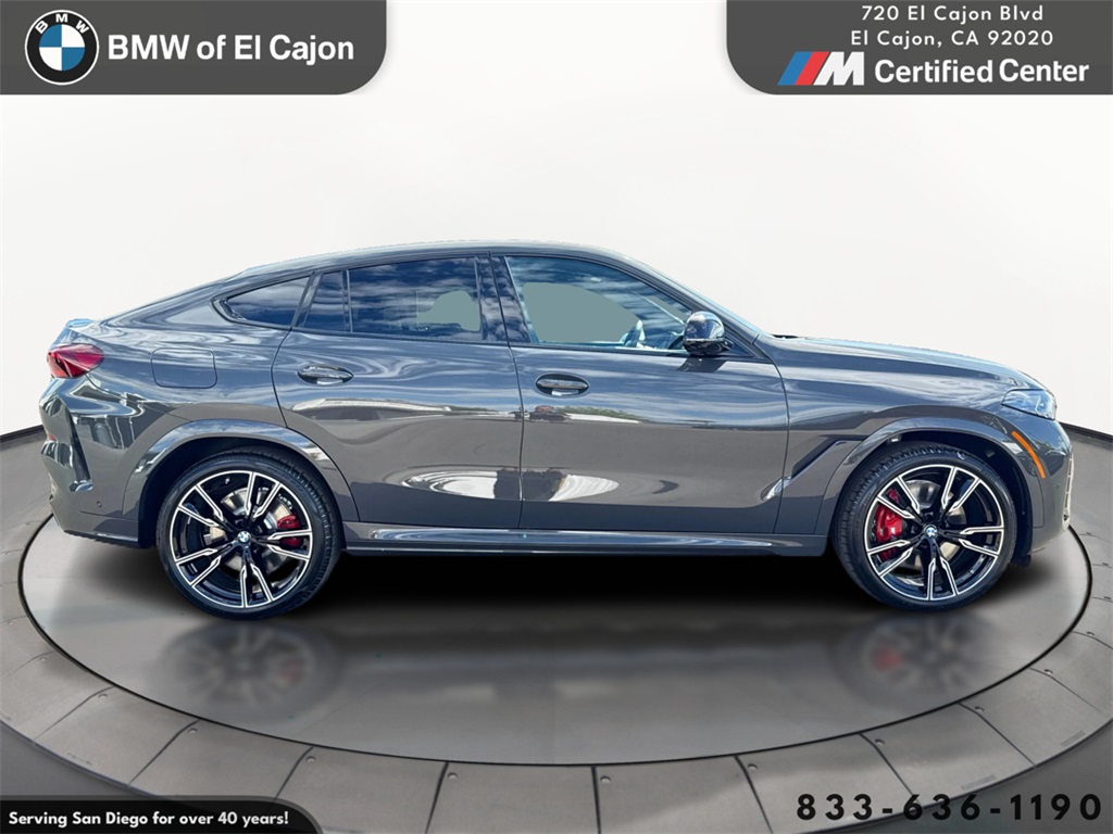 2026 Bmw X6 M photo 4