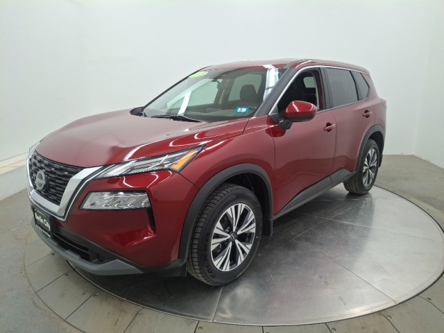 2023 Nissan Rogue SV photo 3