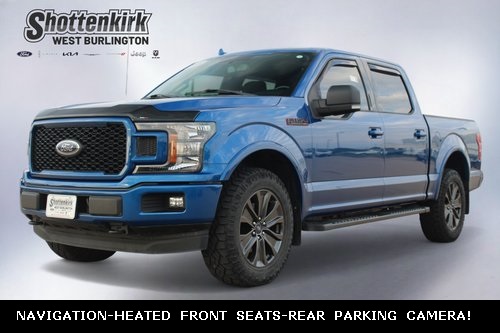 2018 Ford F-150