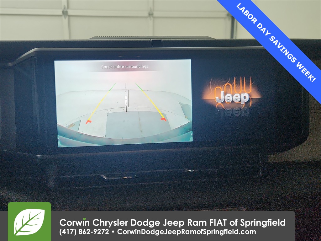 2024 Jeep Wrangler Sport S photo 8