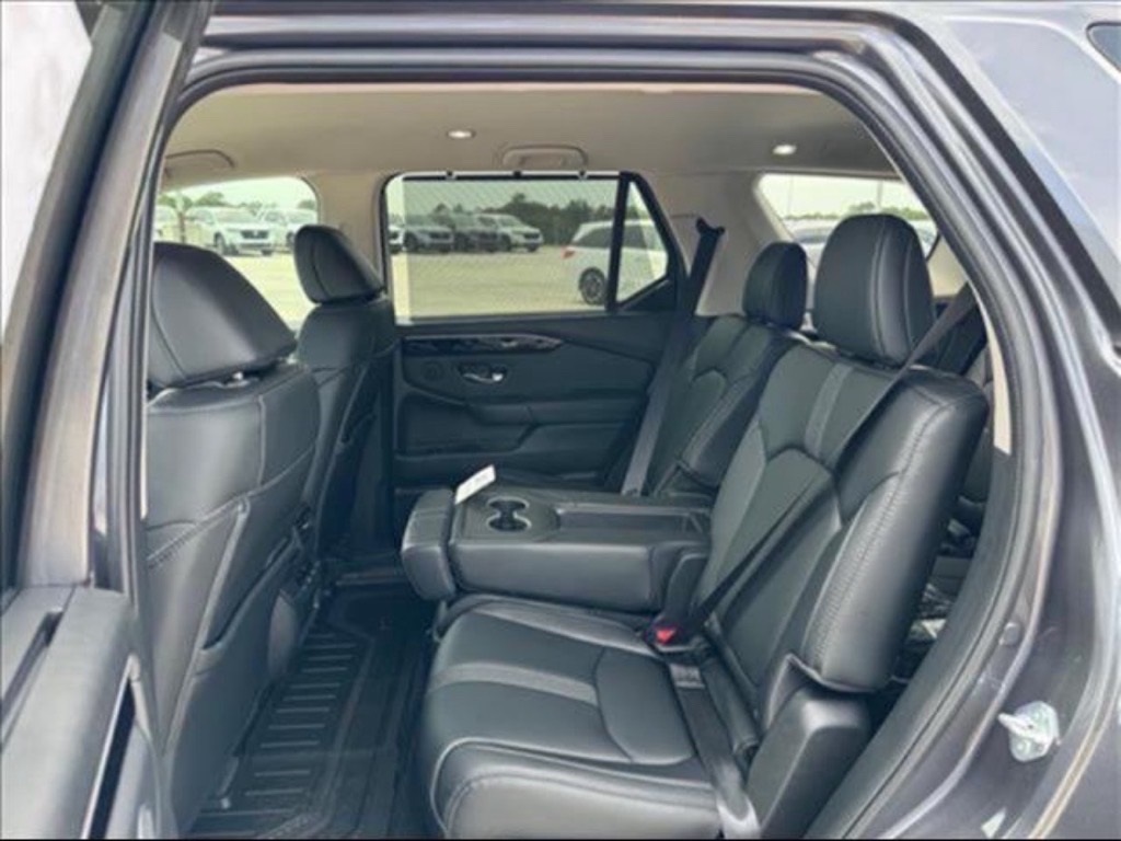 2025 Honda Pilot EX-L photo 11
