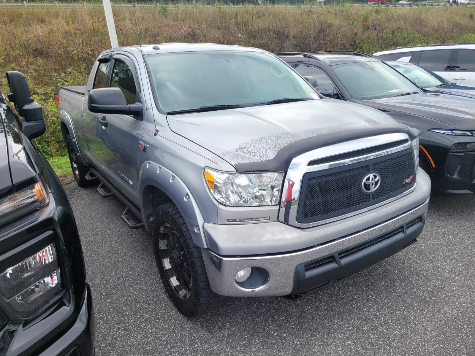 2013 Toyota Tundra SR5 photo 3