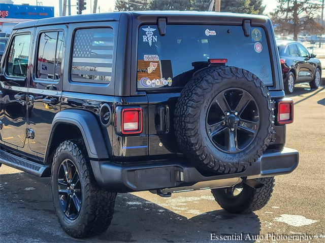 2020 JEEP WRANGLER - Image 6